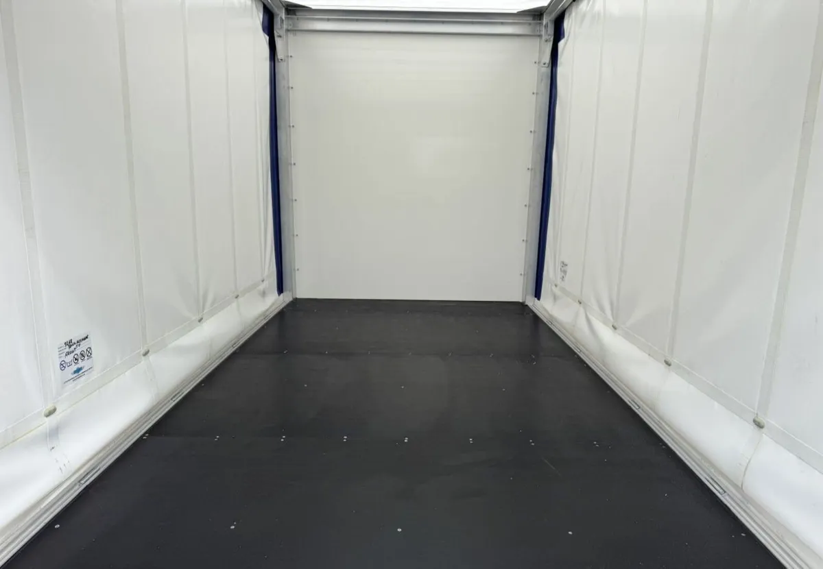 2022 Mercedes-Benz Sprinter Curtain Sider Van - Image 2