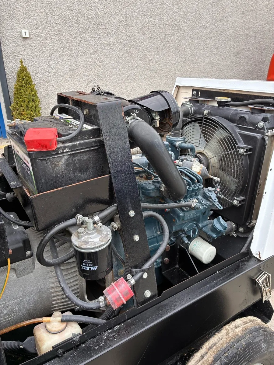 MHM 6KVA Generator - Image 4