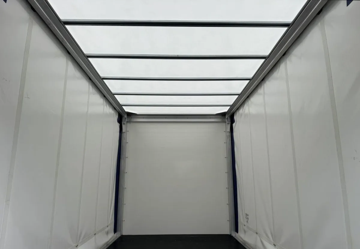 2022 Mercedes-Benz Sprinter Curtain Sider Van - Image 3