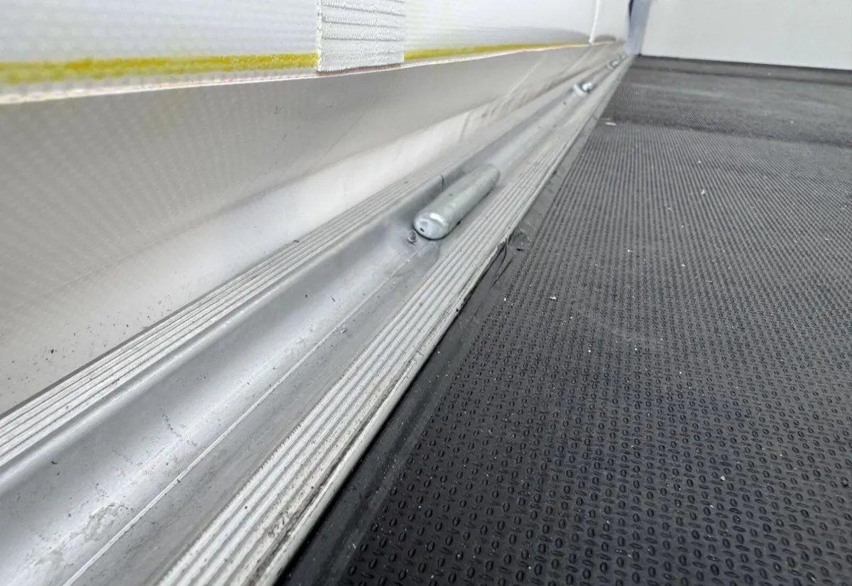 2022 Mercedes-Benz Sprinter Curtain Sider Van - Image 4