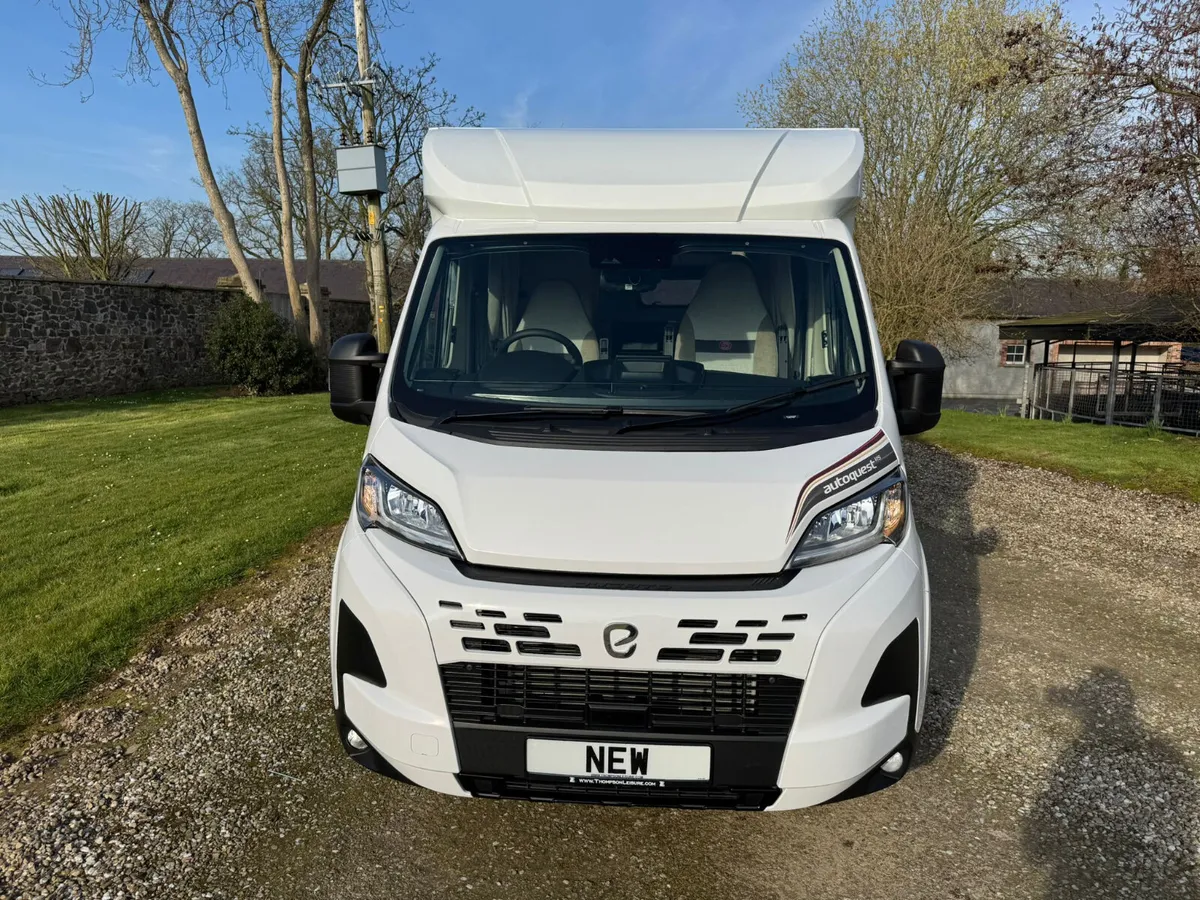 Elddis Autoquest 115 - Automatic - Image 2