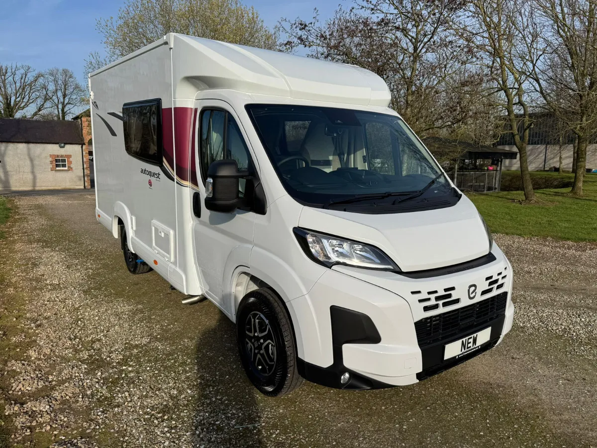 Elddis Autoquest 115 - Automatic - Image 1