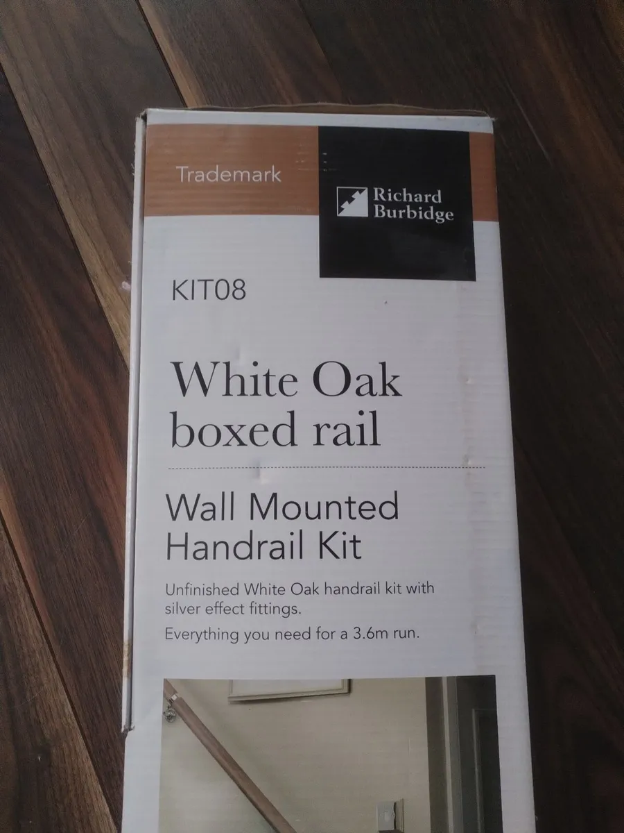 Stair Handrail - Image 1