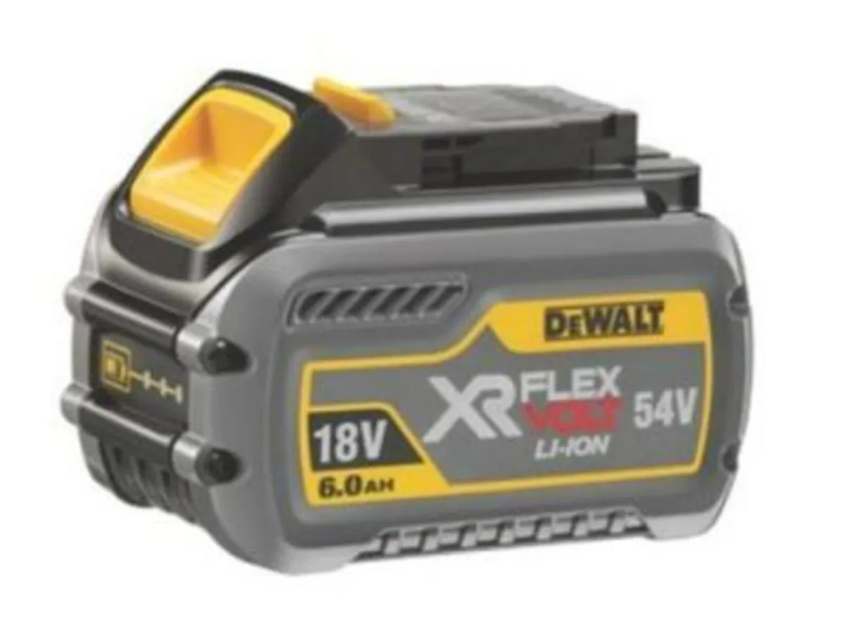 Dewalt Dcb546 Xr Flexvolt 18/54v 6ah