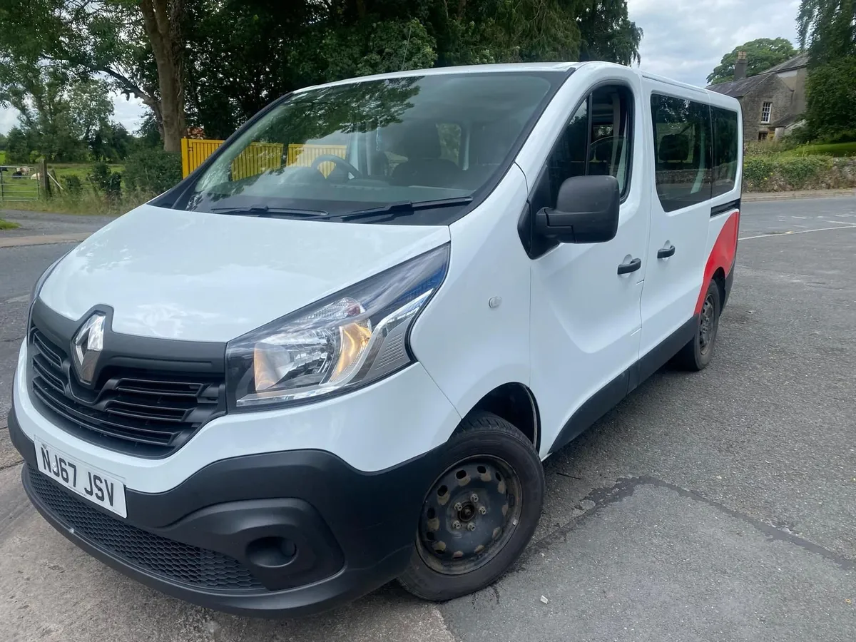 Renault Trafic 2017 - Image 1