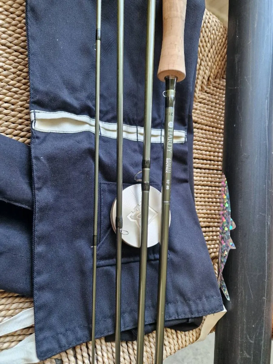 HARDY ZENITH FLY ROD - Image 2