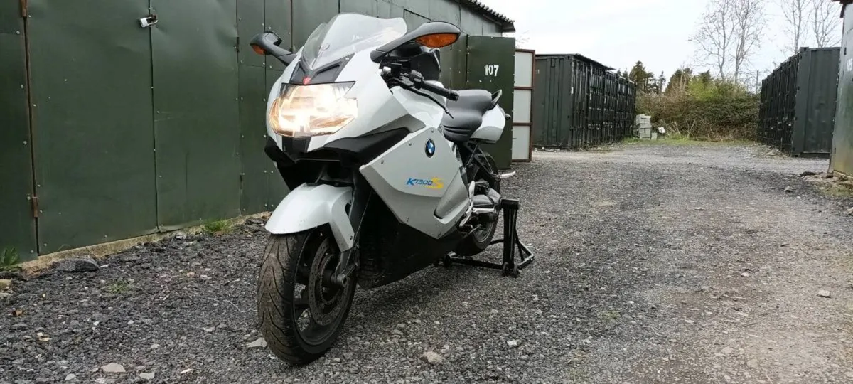 BMW K1300s - Image 1