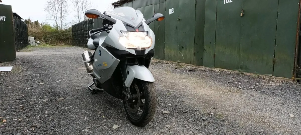BMW K1300s - Image 2