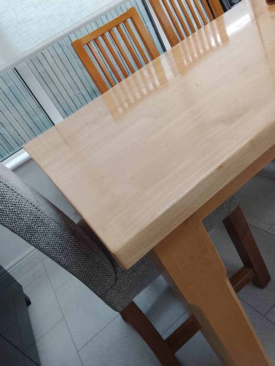 Dining Table set - Image 2