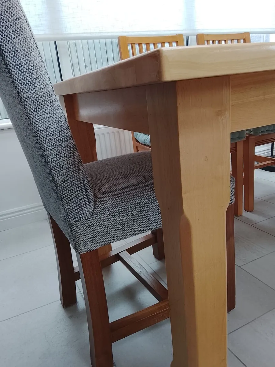 Dining Table set - Image 3