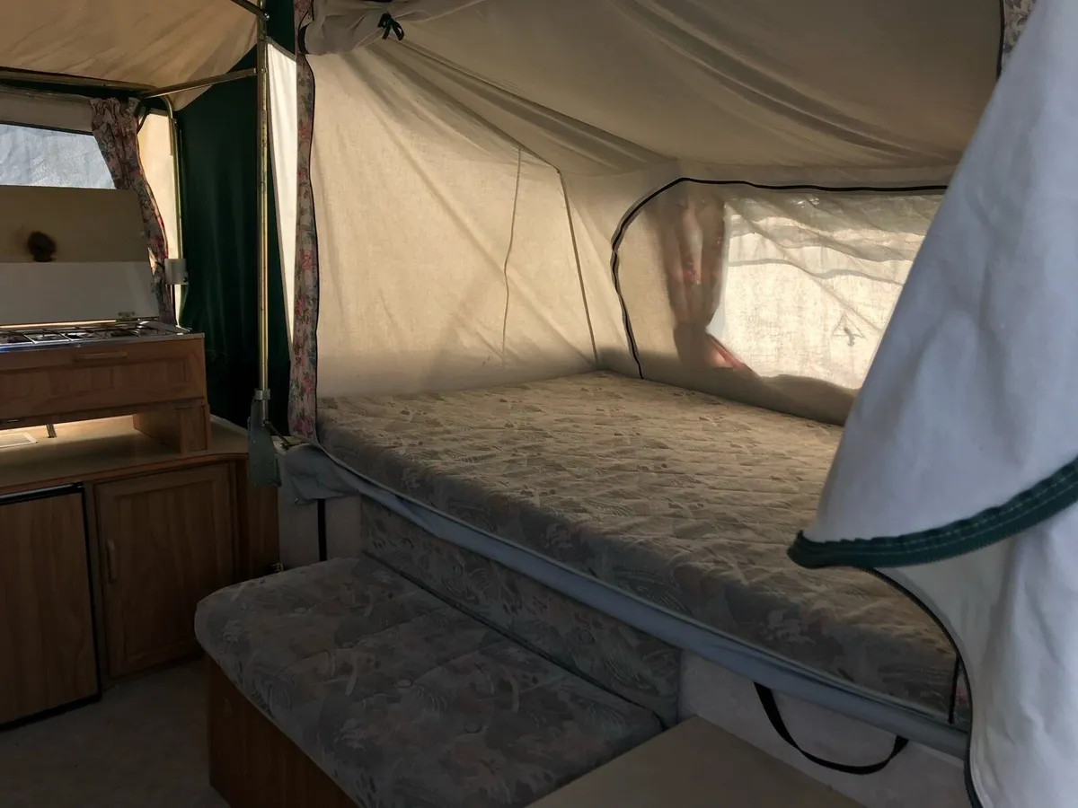 Conway trailer tent - Image 2