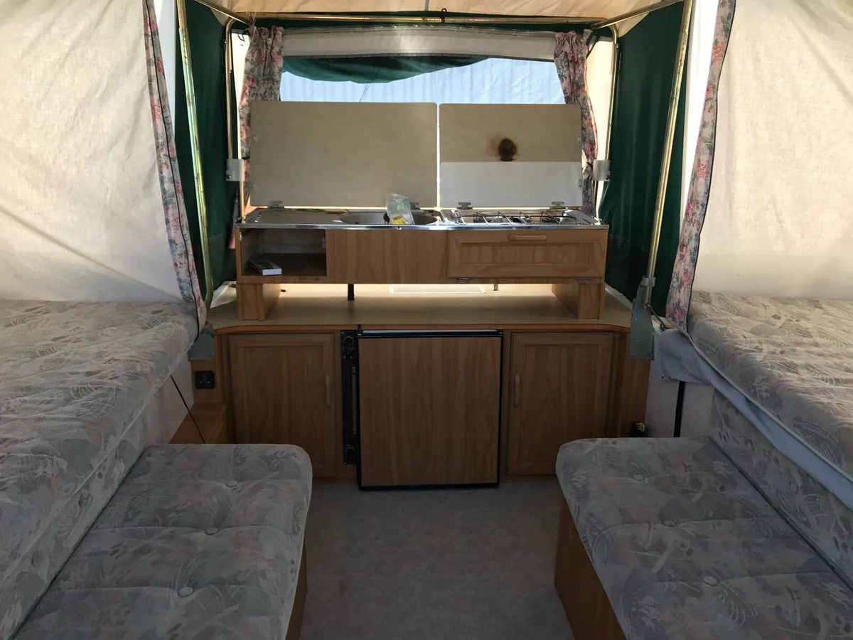 Conway trailer tent - Image 3