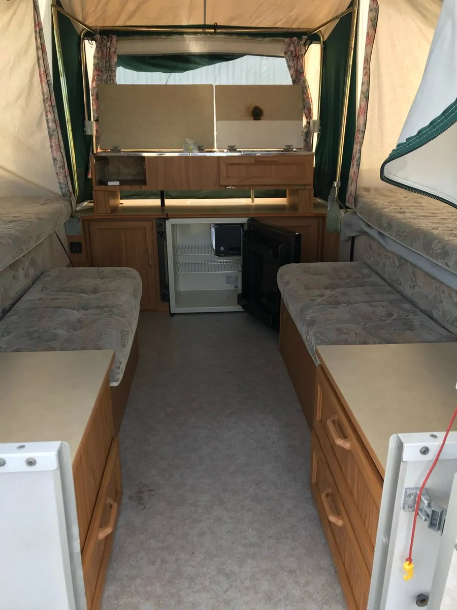 Conway trailer tent - Image 4