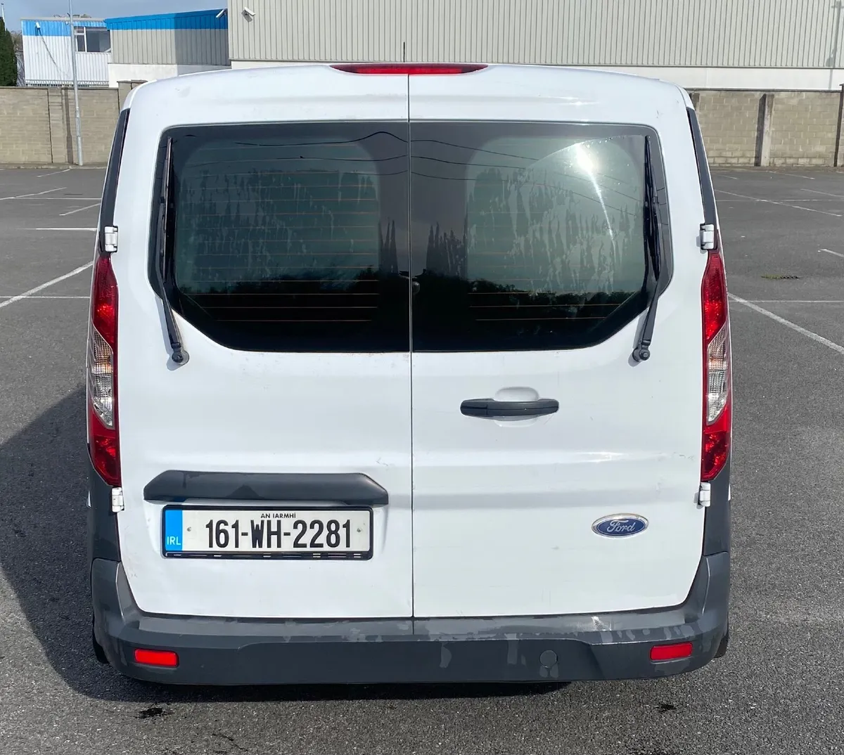Ford Transit 2016 - Image 2