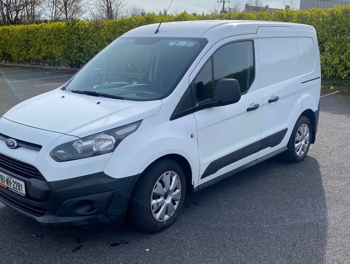 Ford Transit 2016 - Image 1