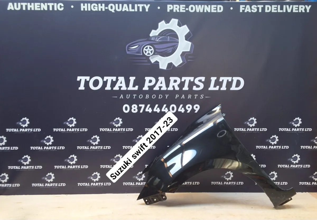 Suzuki parts - Image 3