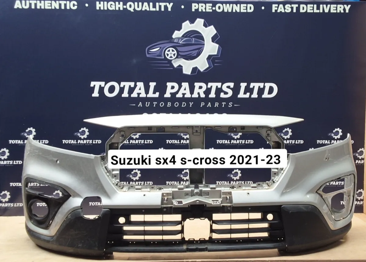 Suzuki parts - Image 2