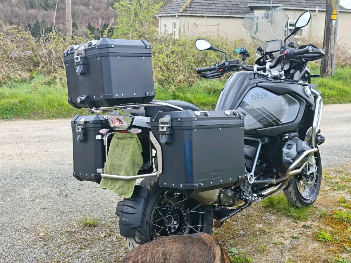 Bmw 1250 gsa - Image 2