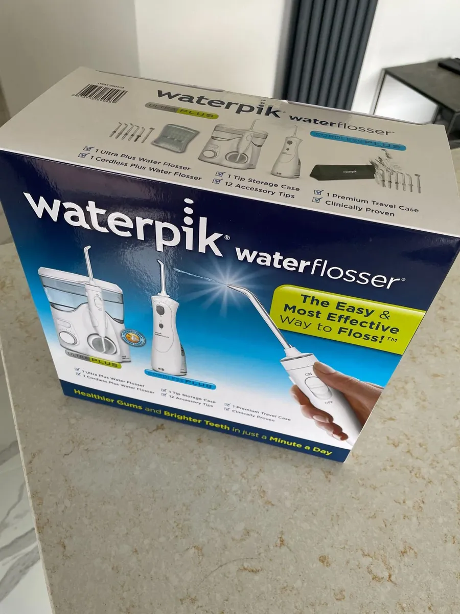 WATERPIK - WATERFLOSSER - Image 1