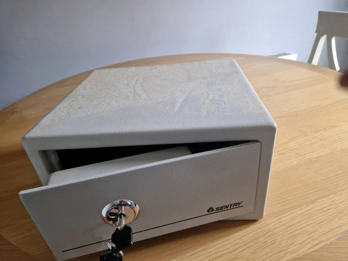 Sentry safe - Image 2