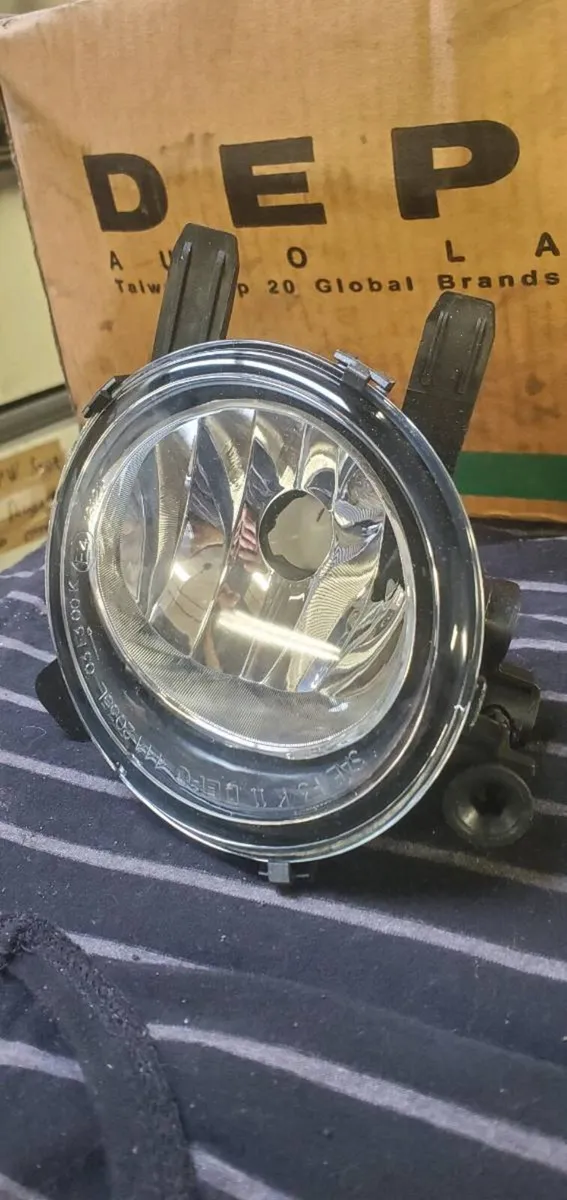 LH FRONT FOG LAMP BMW 3-SERIES F30 2012-> - Image 1