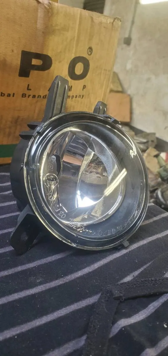 LH FRONT FOG LAMP BMW 3-SERIES F30 2012-> - Image 2