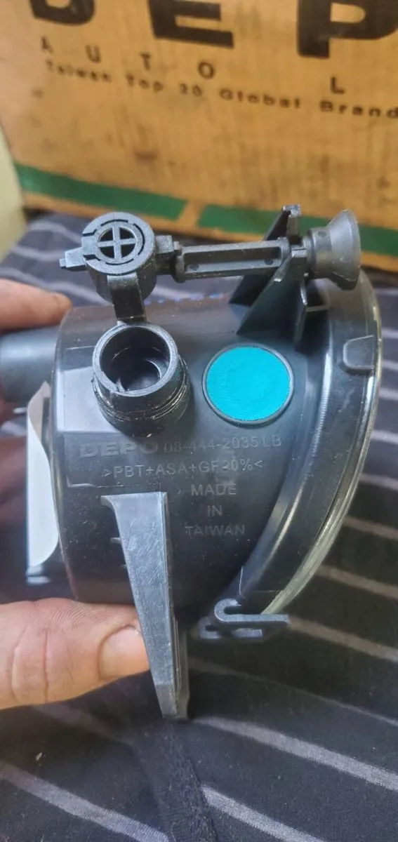 LH FRONT FOG LAMP BMW 3-SERIES F30 2012-> - Image 4