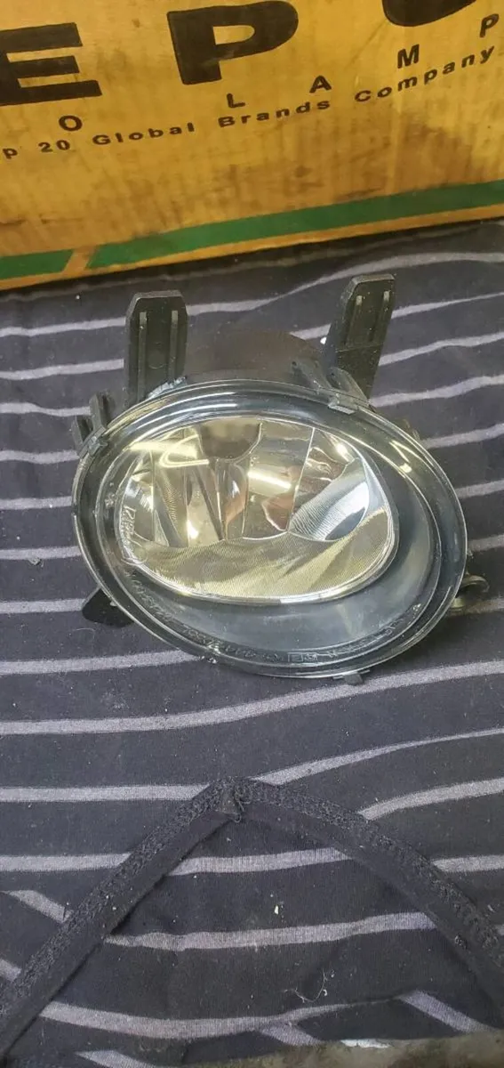 LH FRONT FOG LAMP BMW 3-SERIES F30 2012-> - Image 3