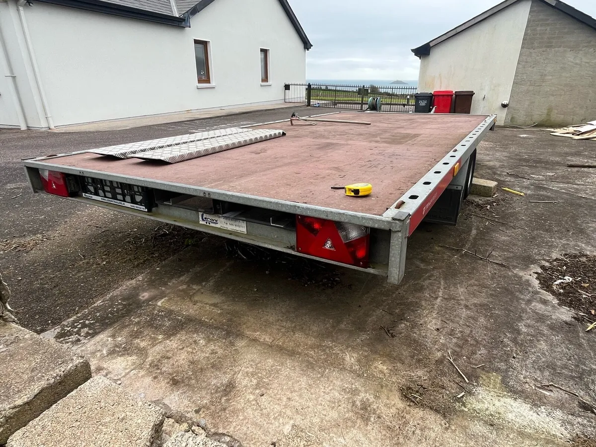 Car Transporter - Image 2