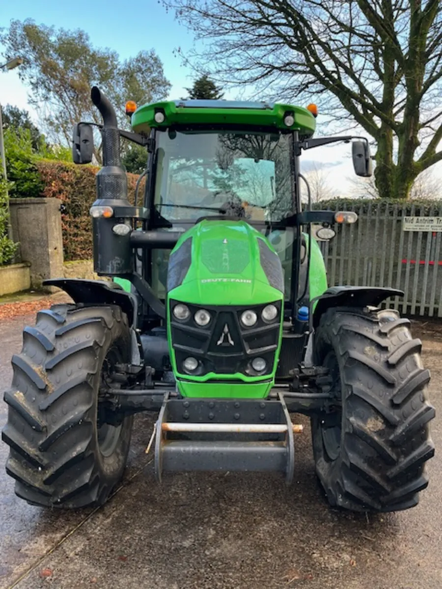 Deutz-Fahr 5110G Plus - Image 3