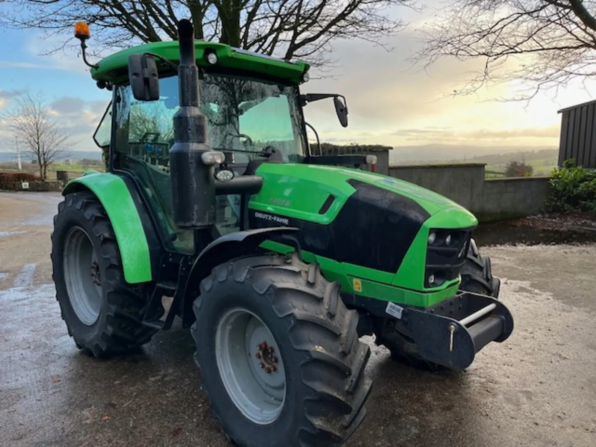 Deutz-Fahr 5110G Plus - Image 1