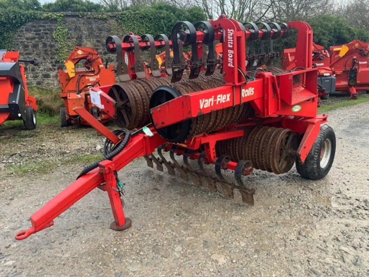 HEVA 630 CAMBRIDGE ROLLS - Image 4