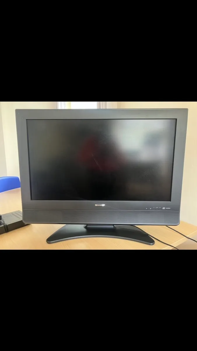Television and saorview box - Image 4