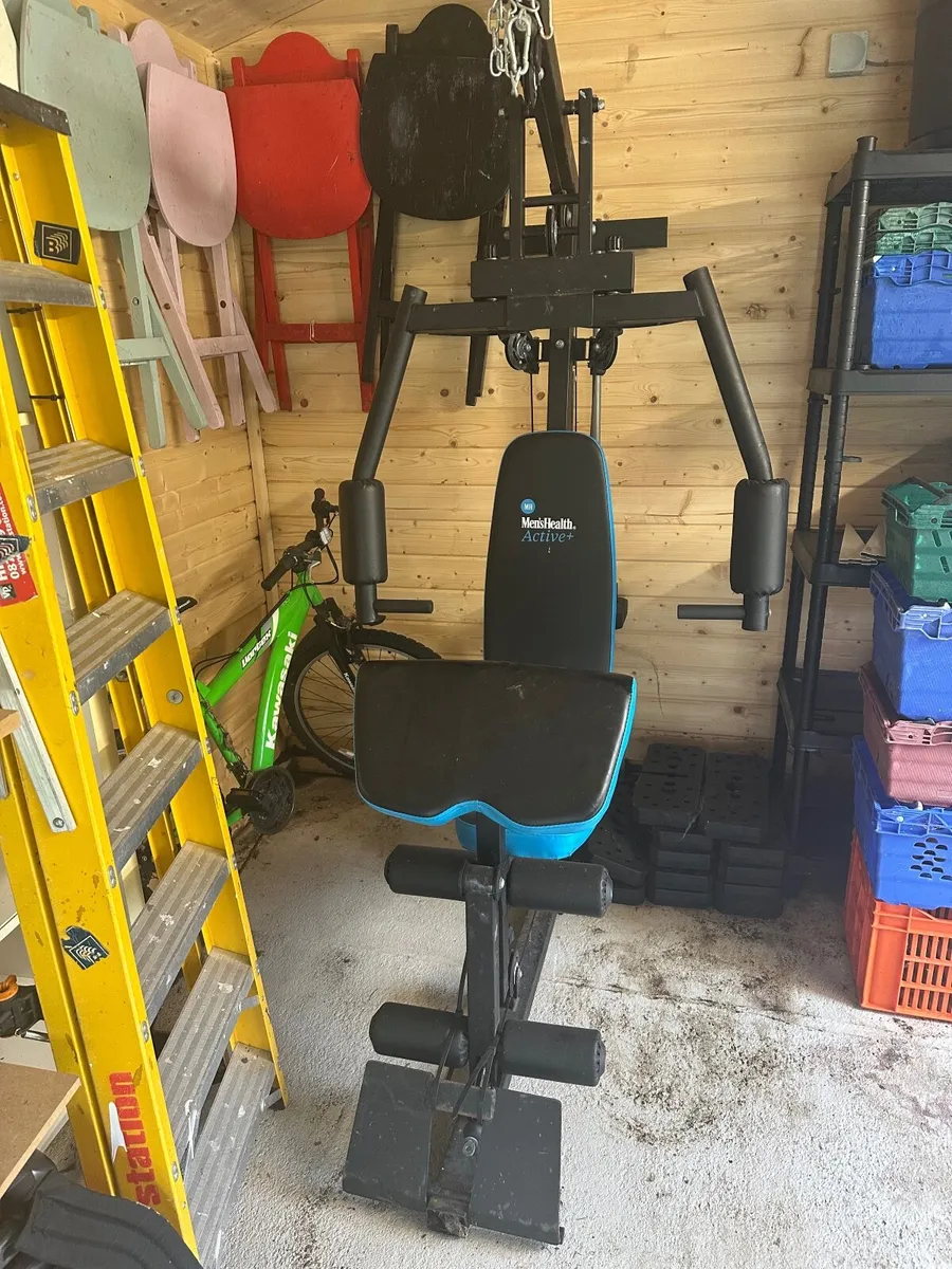 Gym equipment Free - Image 1