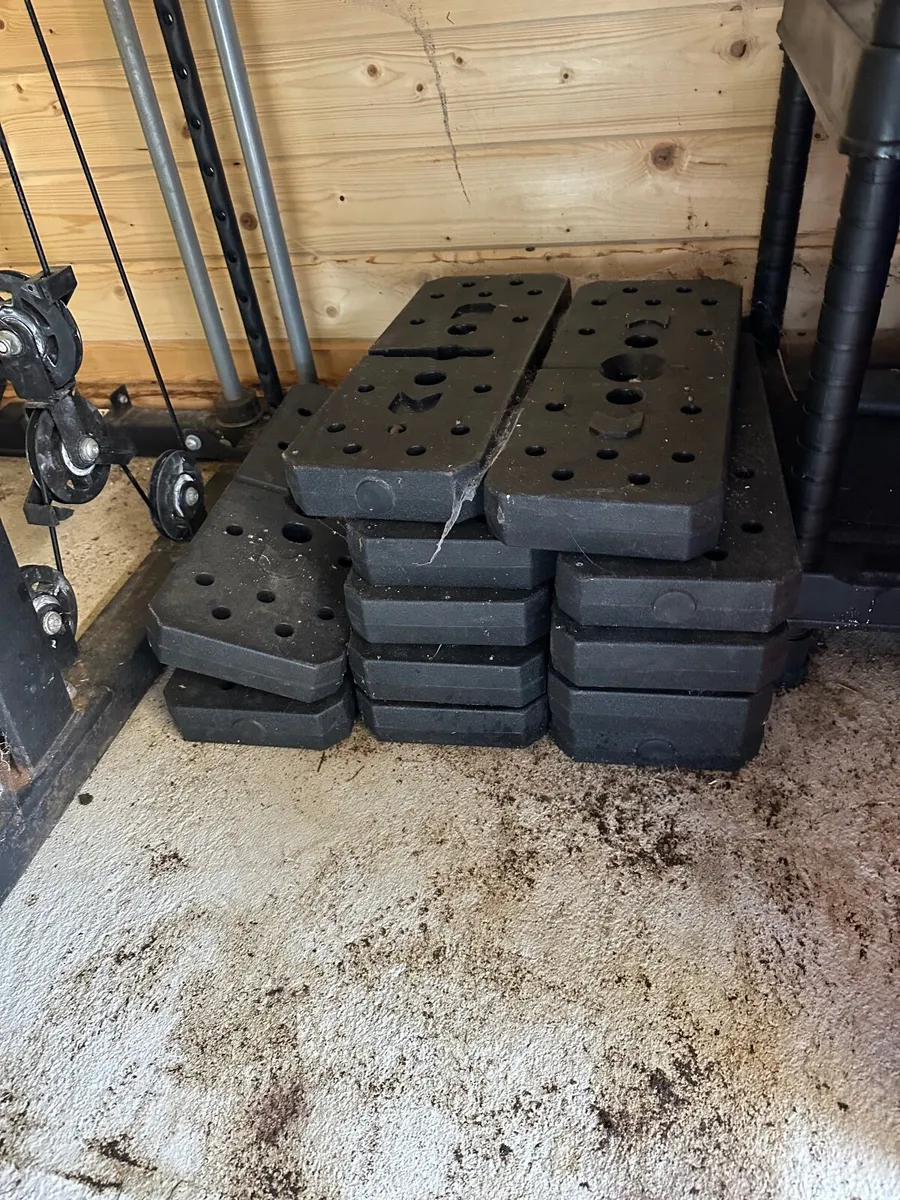 Gym equipment Free - Image 3