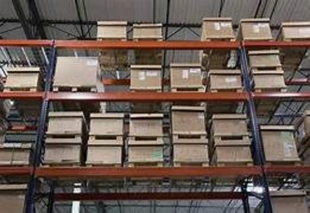 Mecalux Pallet Racking for sale