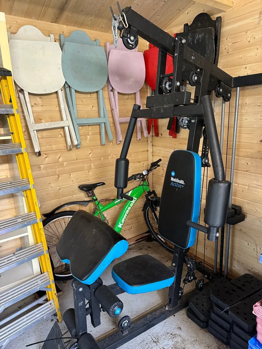 Gym equipment Free - Image 2