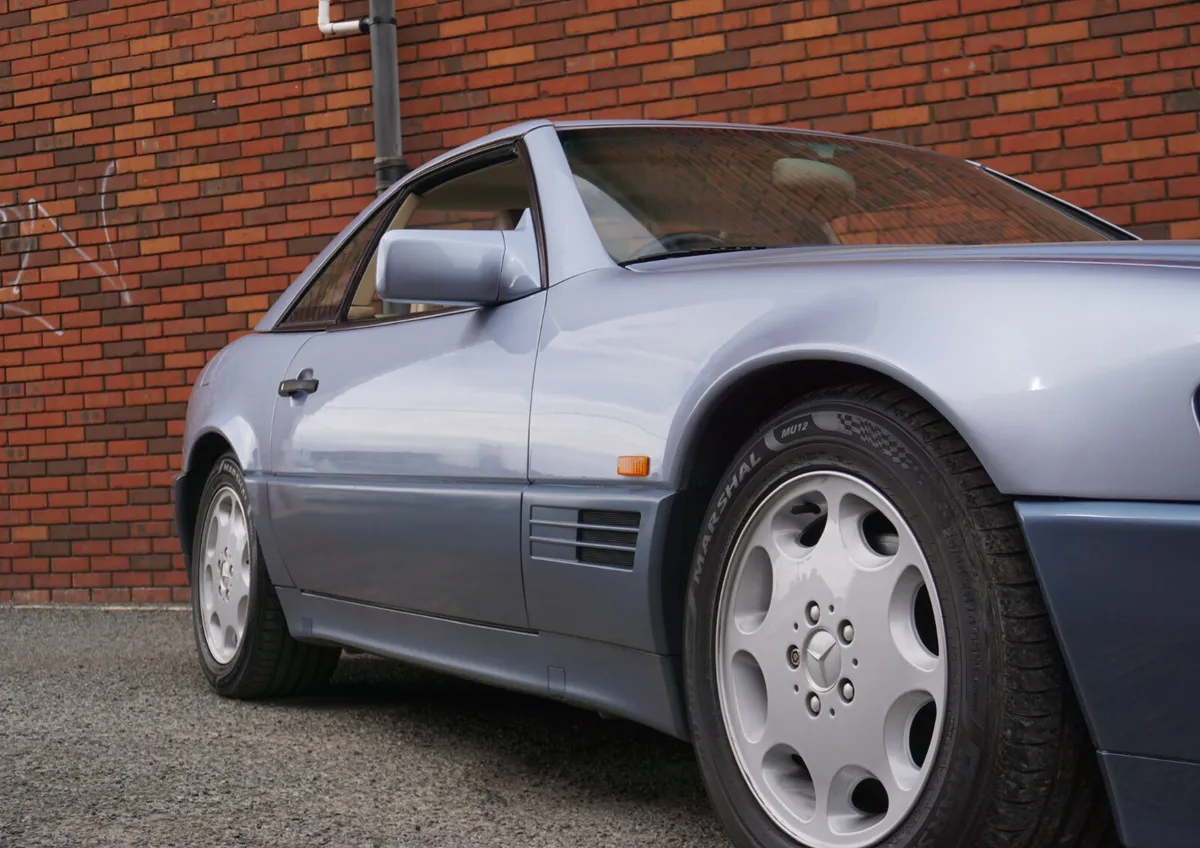 Mercedes-Benz 300 SL *70k Miles* - Image 2