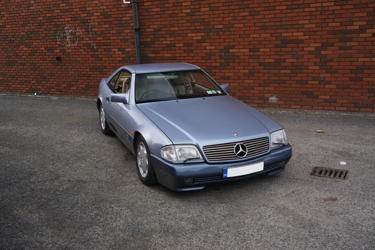 Mercedes-Benz 300 SL *70k Miles* - Image 4