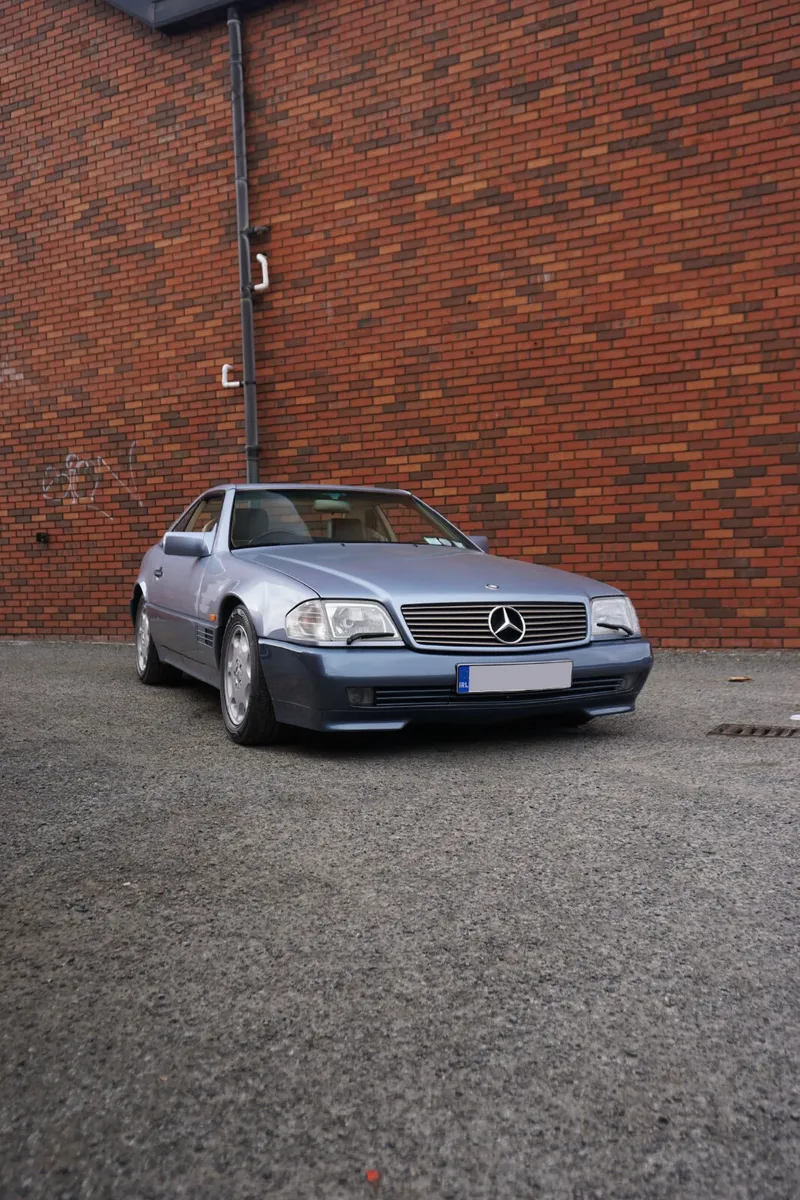 Mercedes-Benz 300 SL *70k Miles* - Image 1