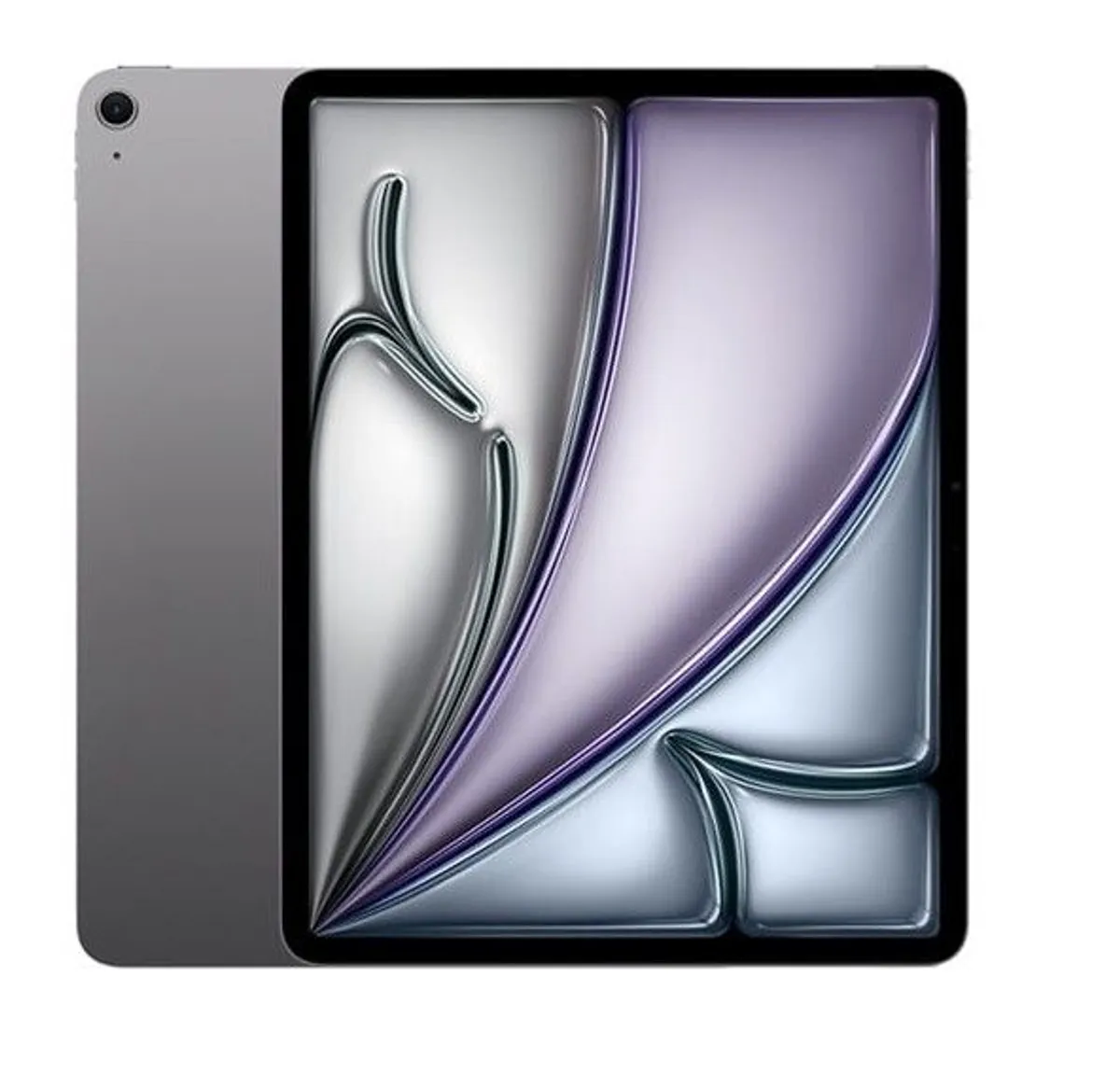 Apple iPad Air 13" M2 (A2898) 128GB - Space Grey, WiFi - Image 1