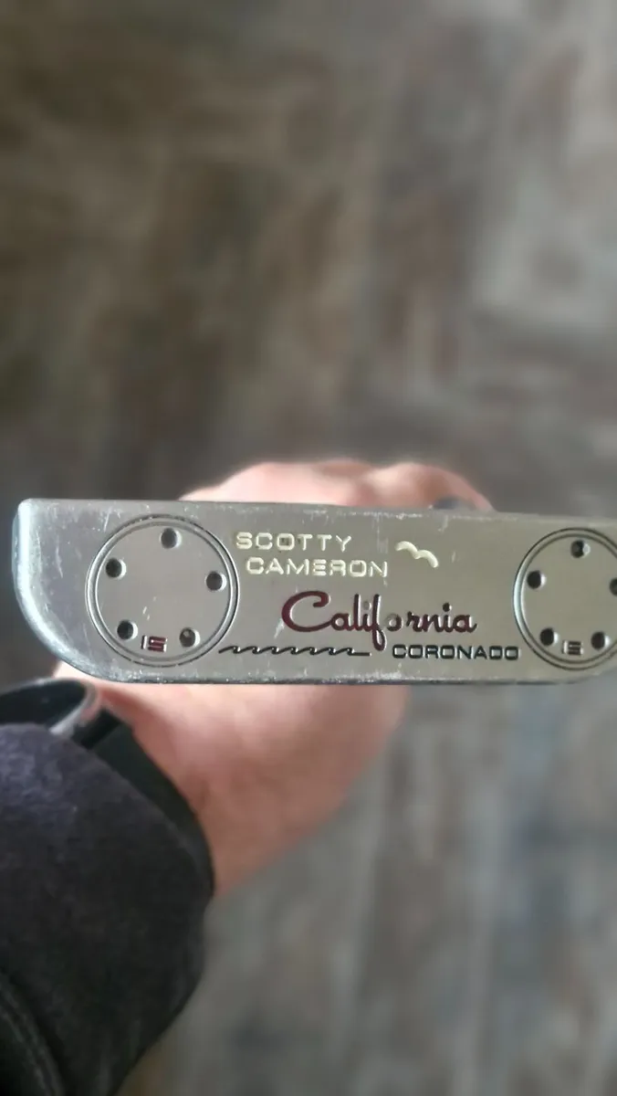 Scotty Cameron California Coronado - Image 1