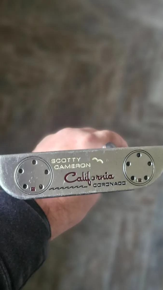 Scotty Cameron California Coronado - Image 3