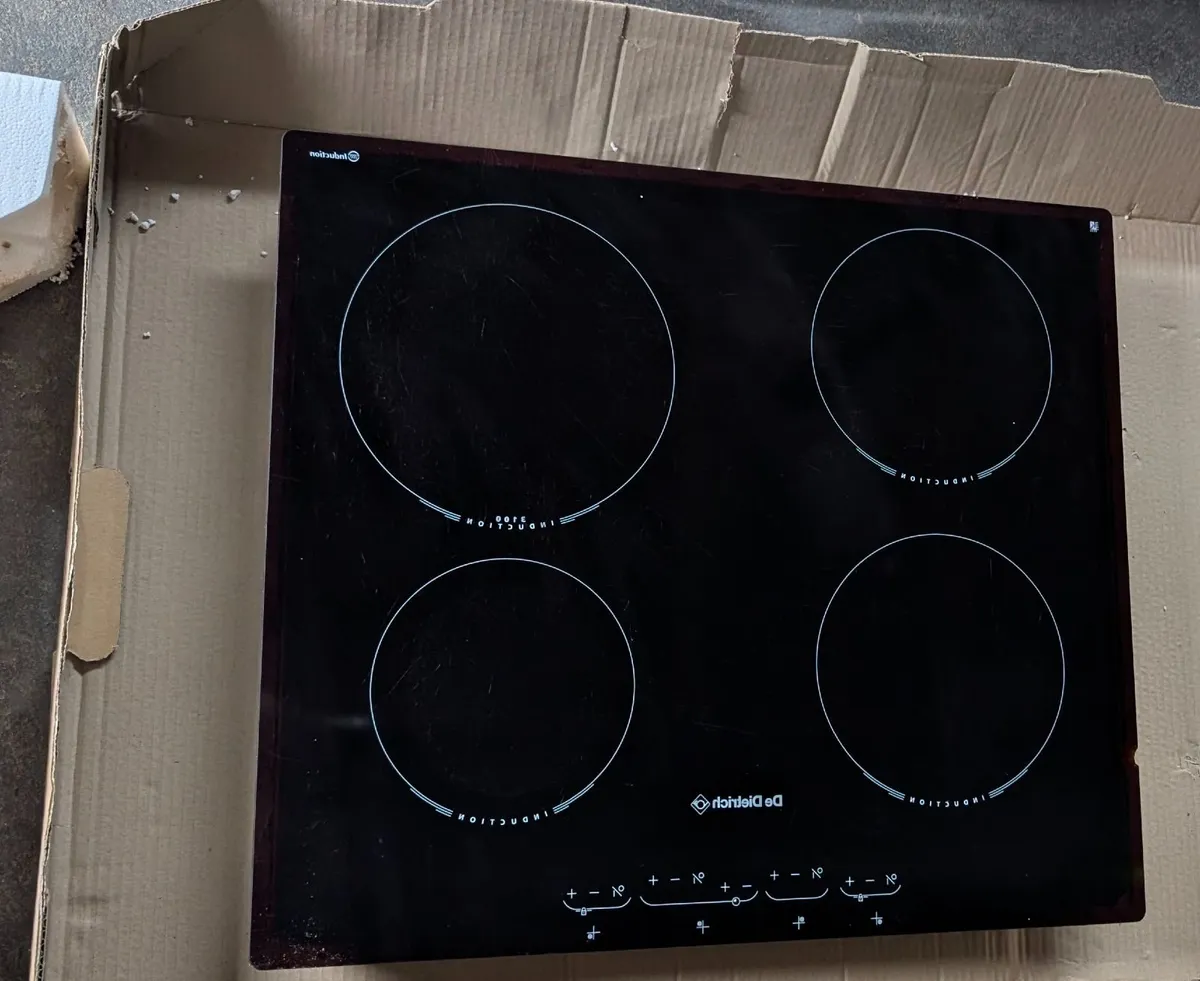 Dietrich Induction hob - Image 1