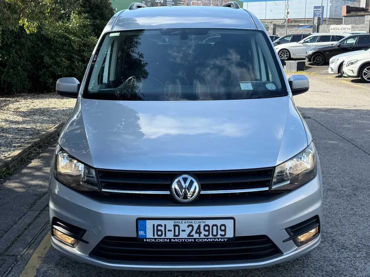 2016 Volkswagen Caddy MAXI TREND - Image 4