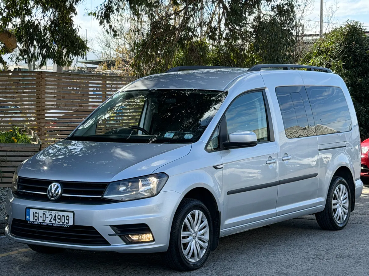 2016 Volkswagen Caddy MAXI TREND - Image 1