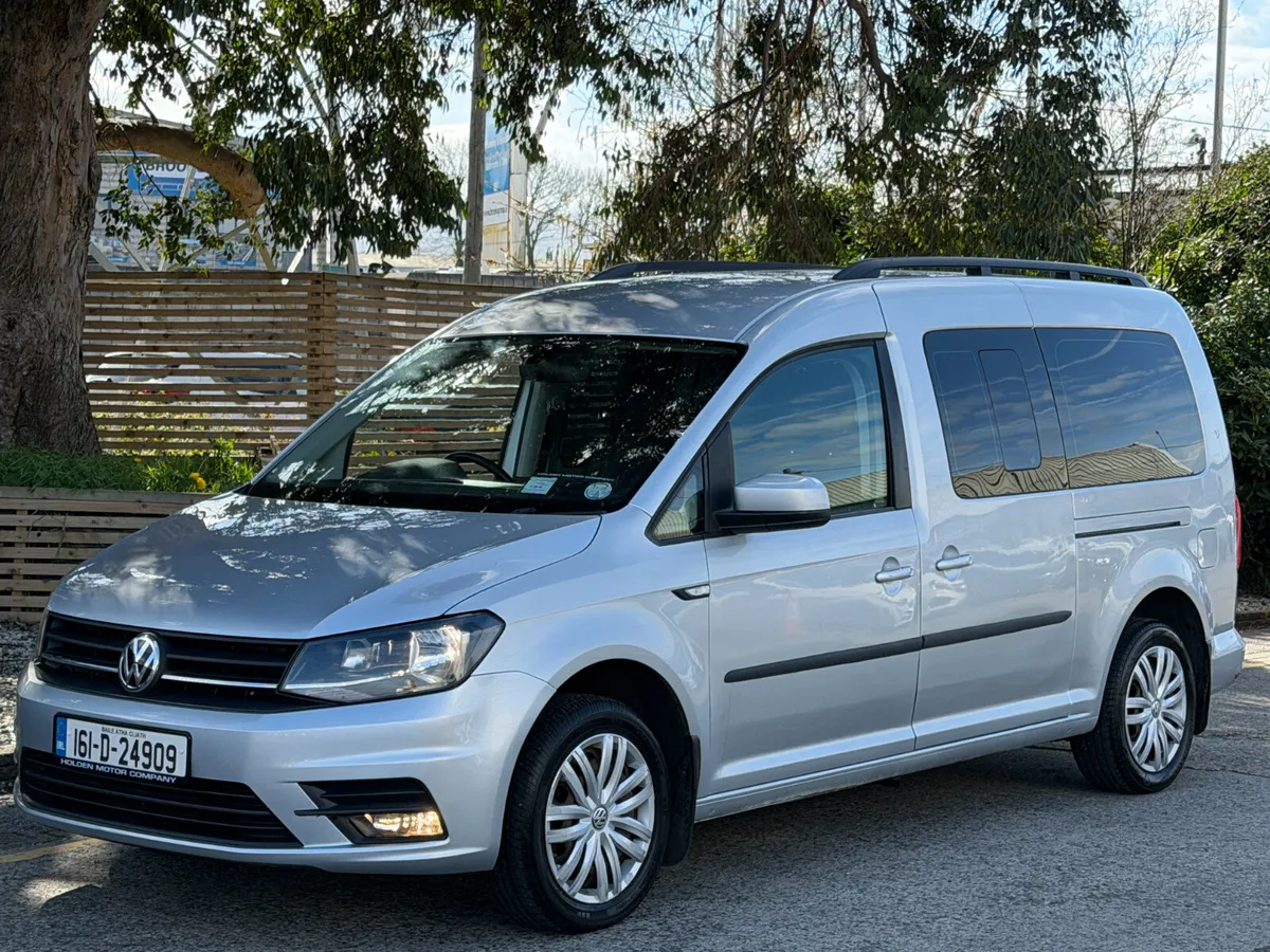 2016 Volkswagen Caddy MAXI TREND - Image 2