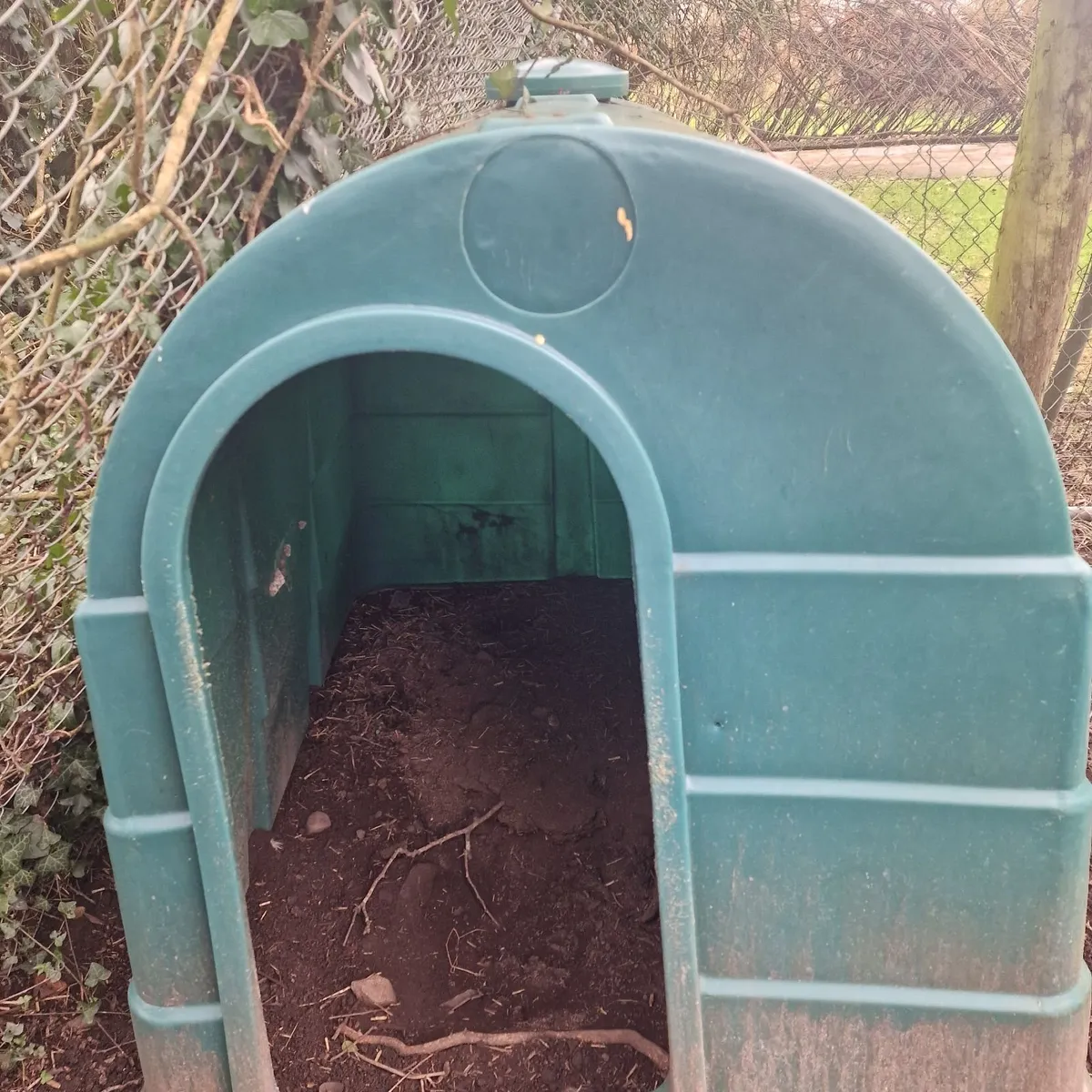 Jfc calf hutch - Image 4