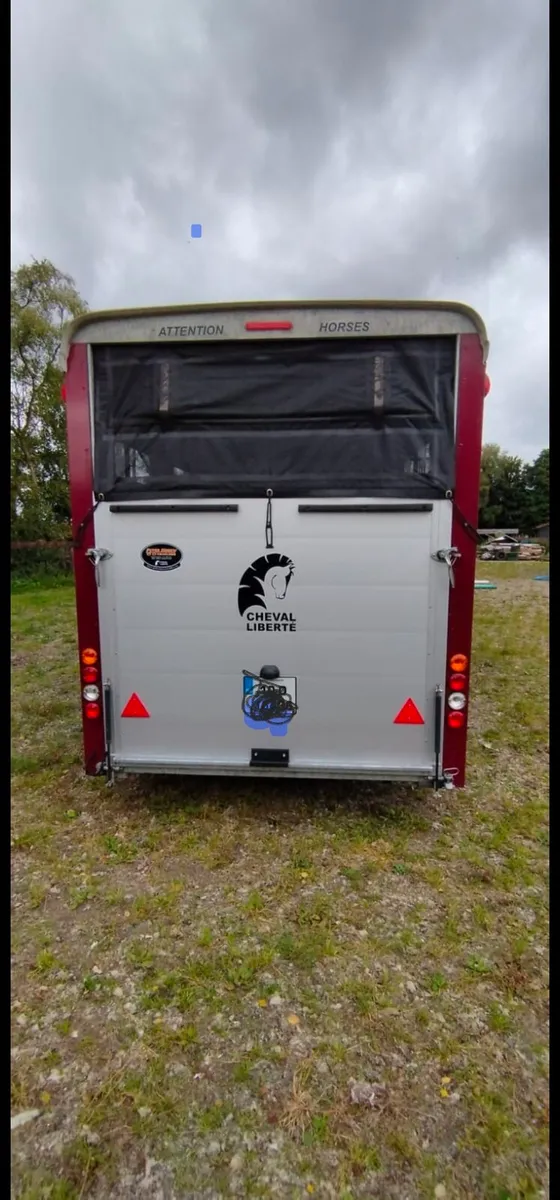 4 Horse Box - Image 2