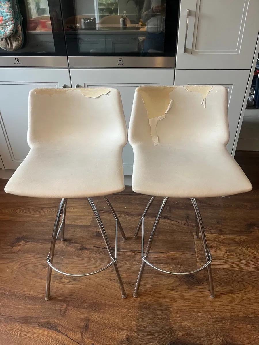 Island bar  stools - Image 1